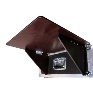 Truhencase mit Eckeinbaurollen für diverse LapTos, Router und Zubehör