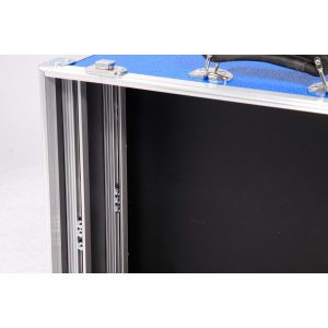 Koffercase in blau 500x400x200mm BxTxH