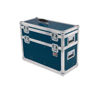 Truhencase für Nähmaschine mit Fachunterteilung