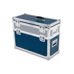 Truhencase für Nähmaschine mit Fachunterteilung