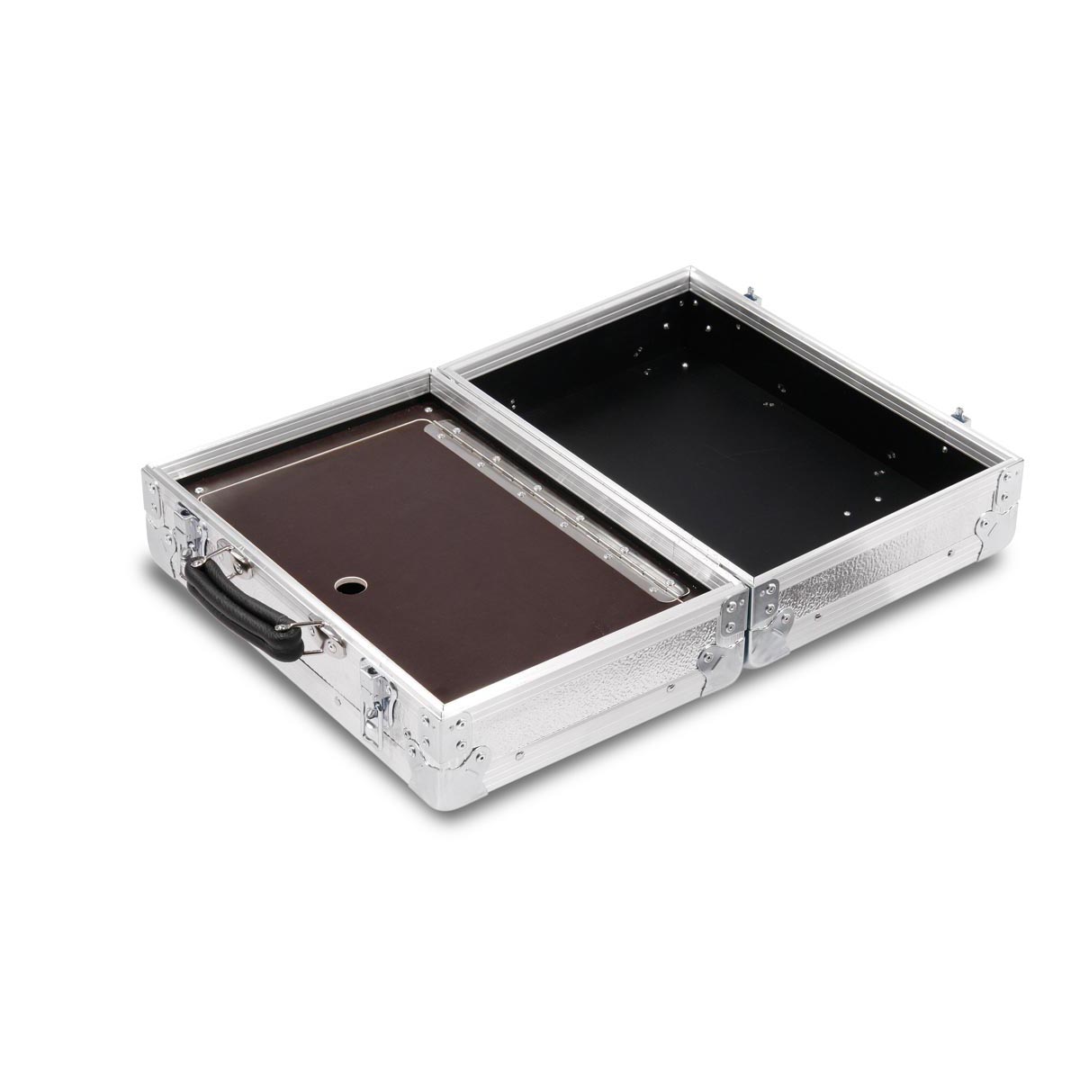 Koffer Case Innenmaße 420 x 280 x (85+ (50+27))mm