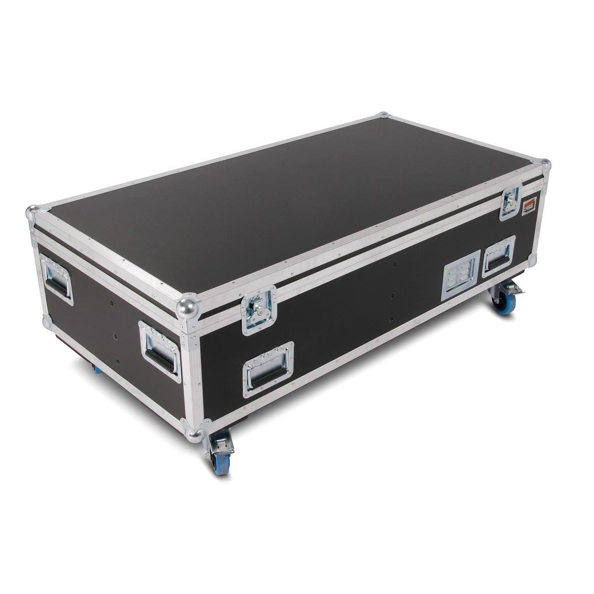Flightcase für Bewässerungsanlage