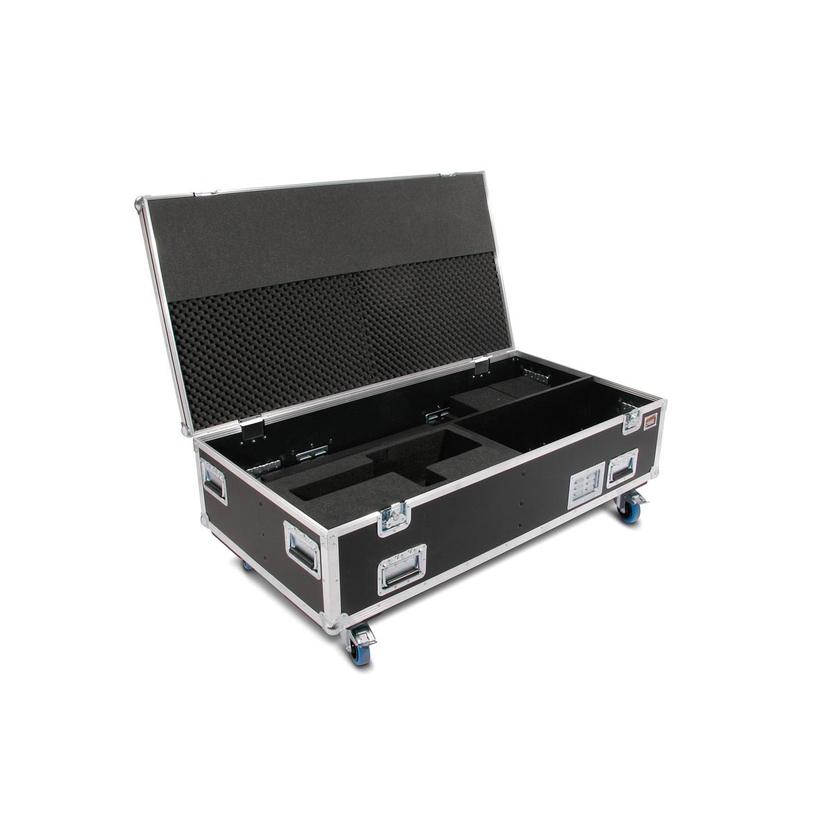 Flightcase für Bewässerungsanlage