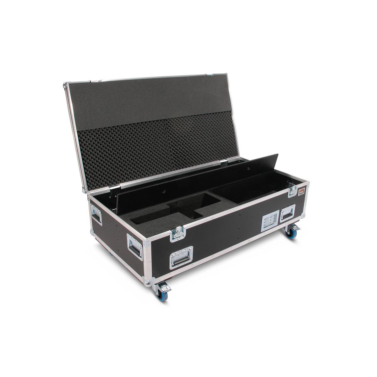 Flightcase für Bewässerungsanlage