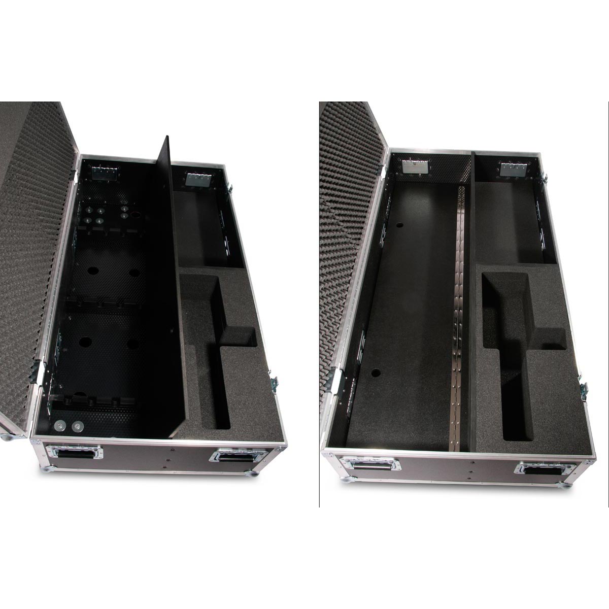 Flightcase für Bewässerungsanlage