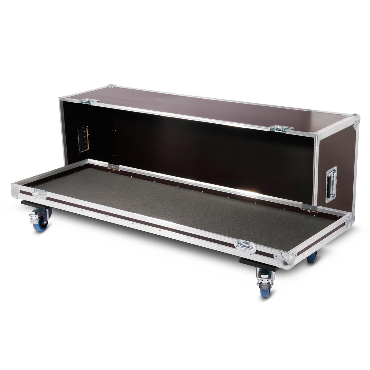 Profi Haubencase auf Rollen 1500x500x450