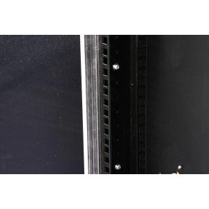 22HE Profi Rack 50cm Einbautiefe mit Rollen