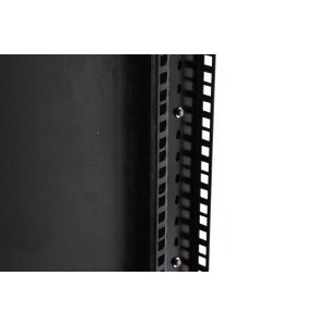 22HE Profi Rack 50cm Einbautiefe mit Rollen