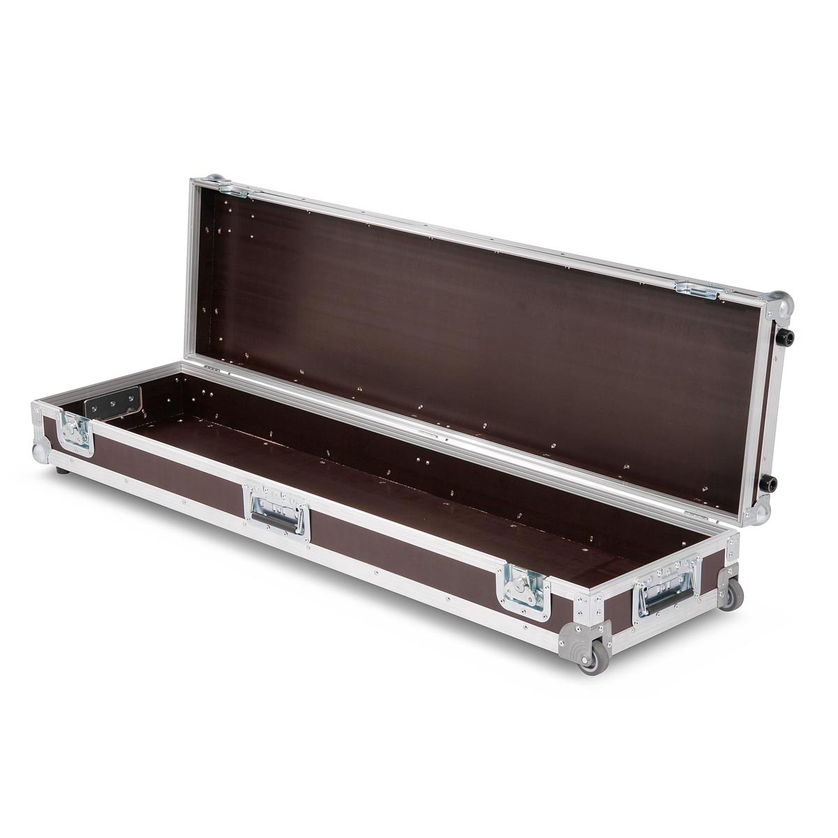 Truhencase mit Eckrollen 1250 x 310 x 150 BxTxH