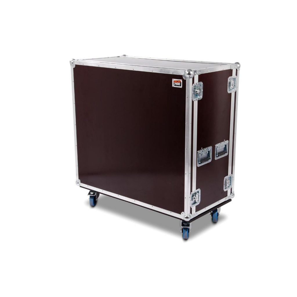 Double Door Case for box, clothes and post racks | Megacase