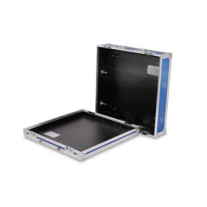 Mischpult Case 650 x 655 x 200 mm  BxTxH