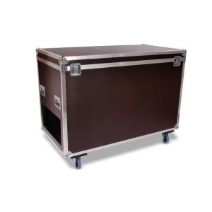Profi Truhencase auf Rollen ZFC41400WA Gefriertruhe