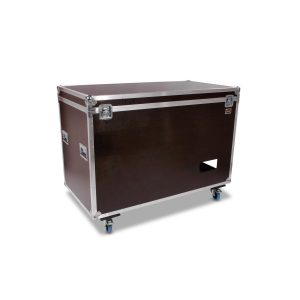 Profi Truhencase auf Rollen ZFC41400WA Gefriertruhe