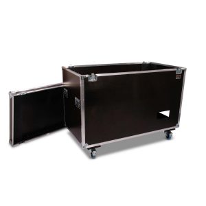 Profi Truhencase auf Rollen ZFC41400WA Gefriertruhe