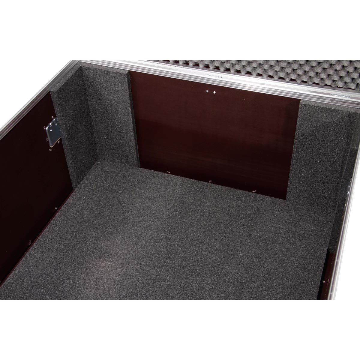 Truhencase auf Rollen 810x810x400mm BxTxH