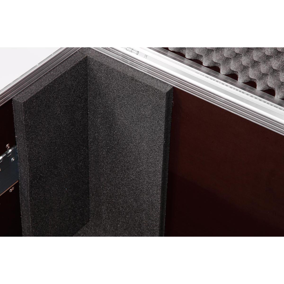 Truhencase auf Rollen 810x810x400mm BxTxH
