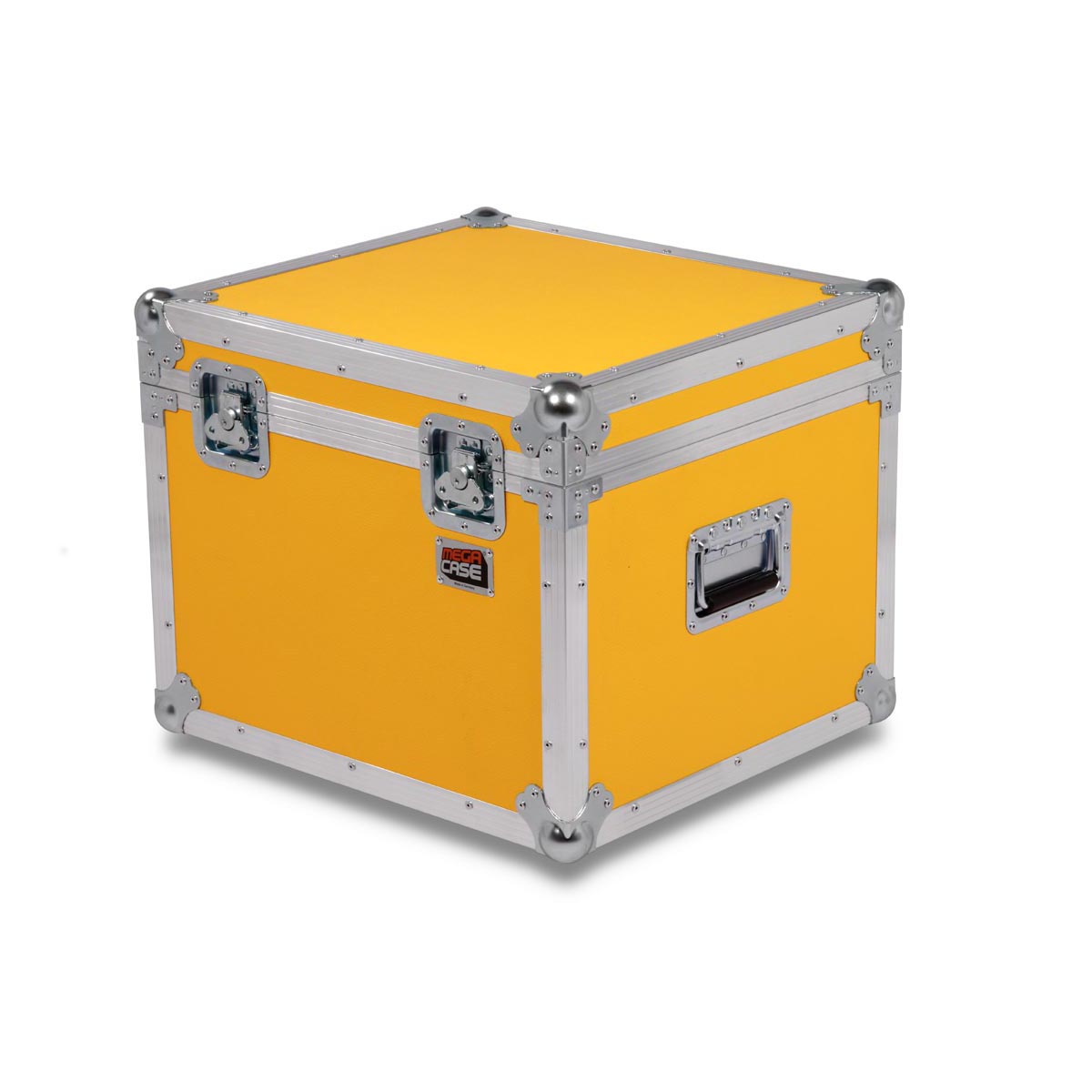 Profi Truhencase gelb 450x400x330 BxTxH 30 mm Schaum
