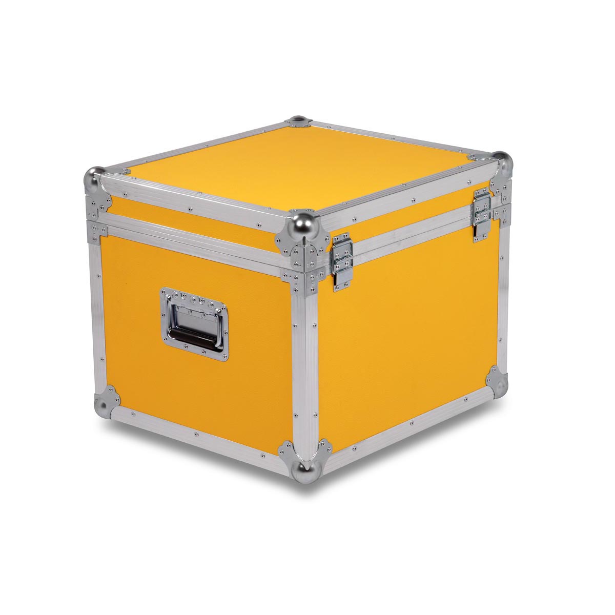 Profi Truhencase gelb 450x400x330 BxTxH 30 mm Schaum