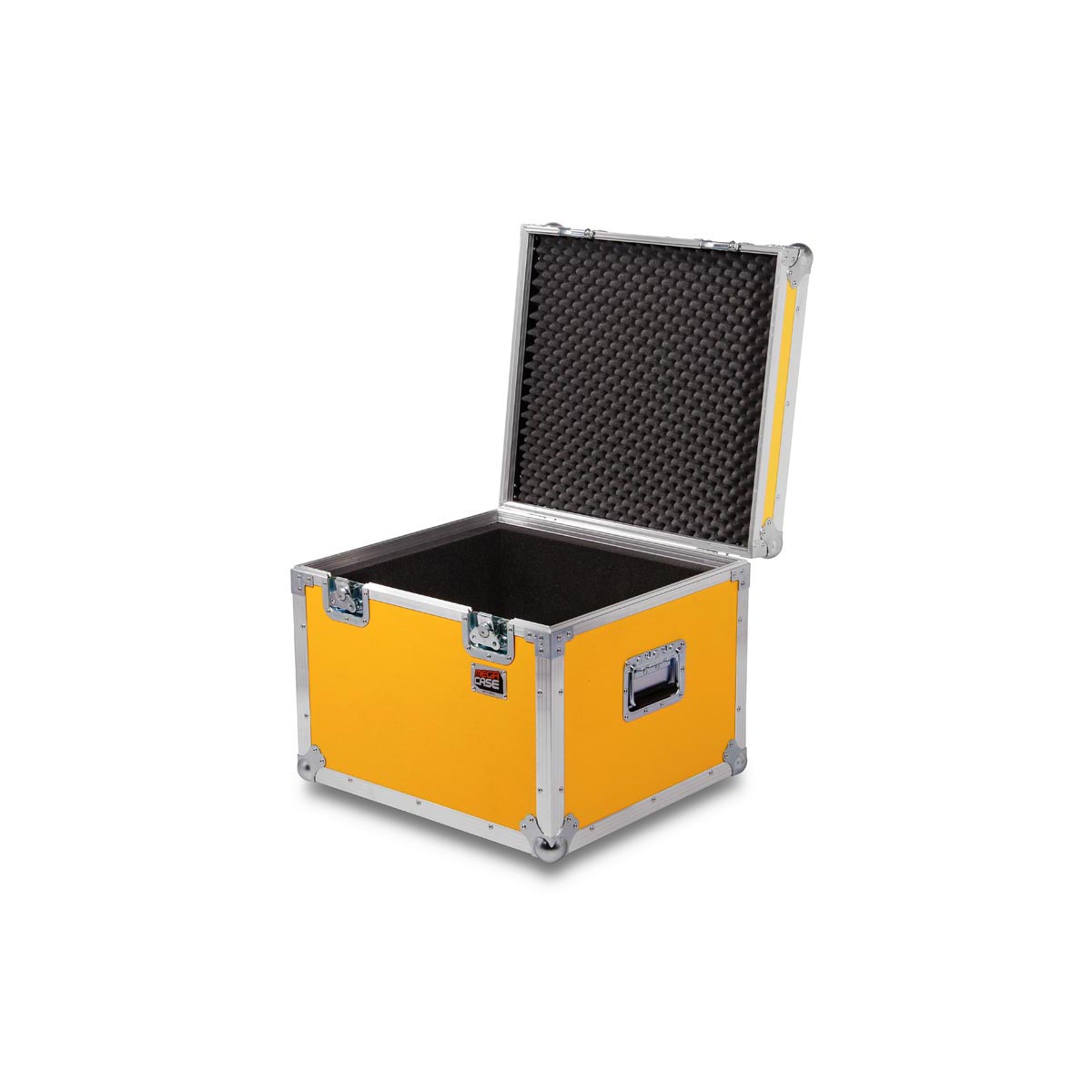 Profi Truhencase gelb 450x400x330 BxTxH 30 mm Schaum