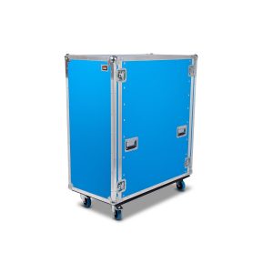 24HE Profi Rack 90 mit Rollen gebremst