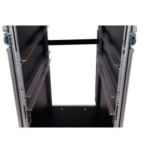 24HE Profi Rack 90 mit Rollen gebremst