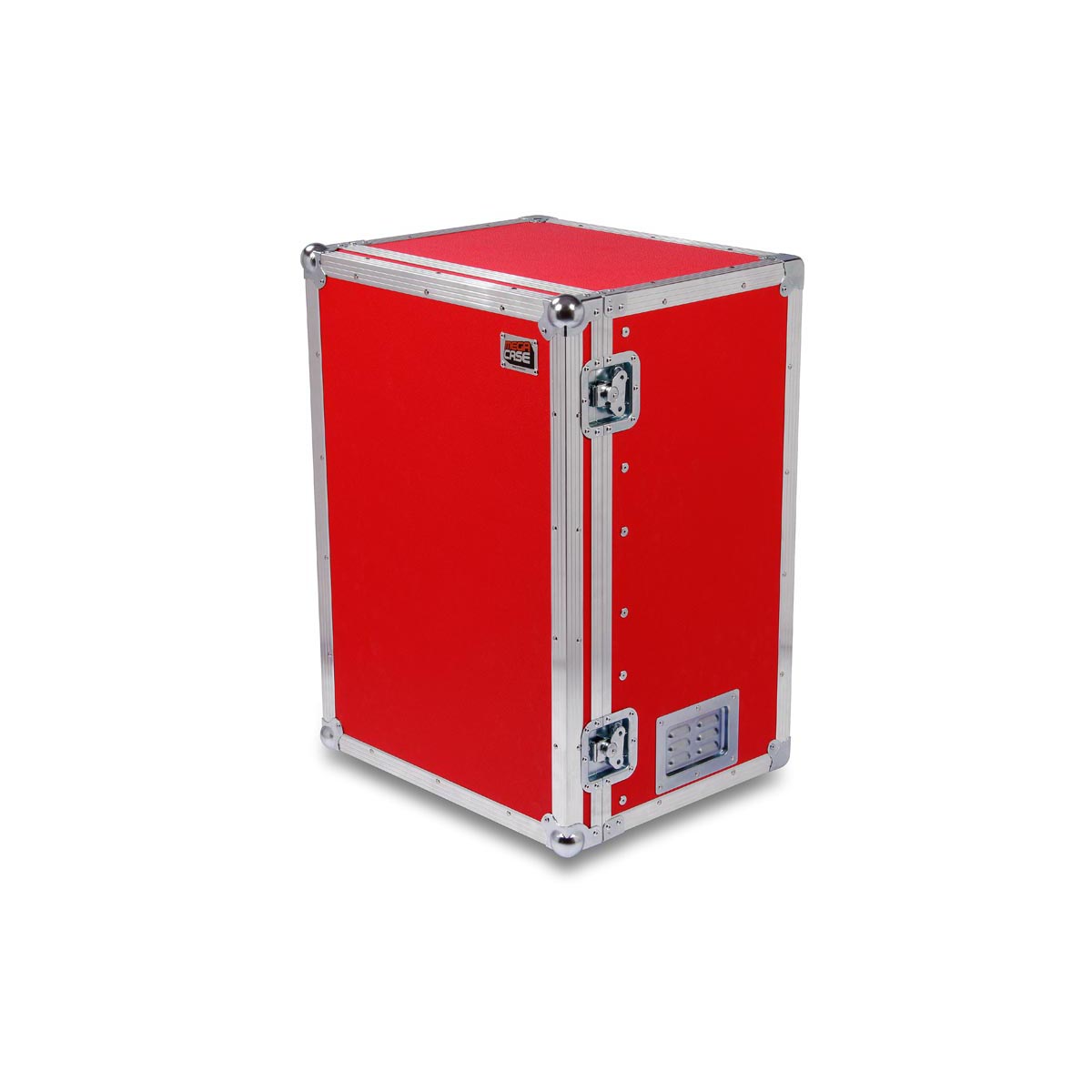 16HE Single Door Rack 46 cm Aussentiefe