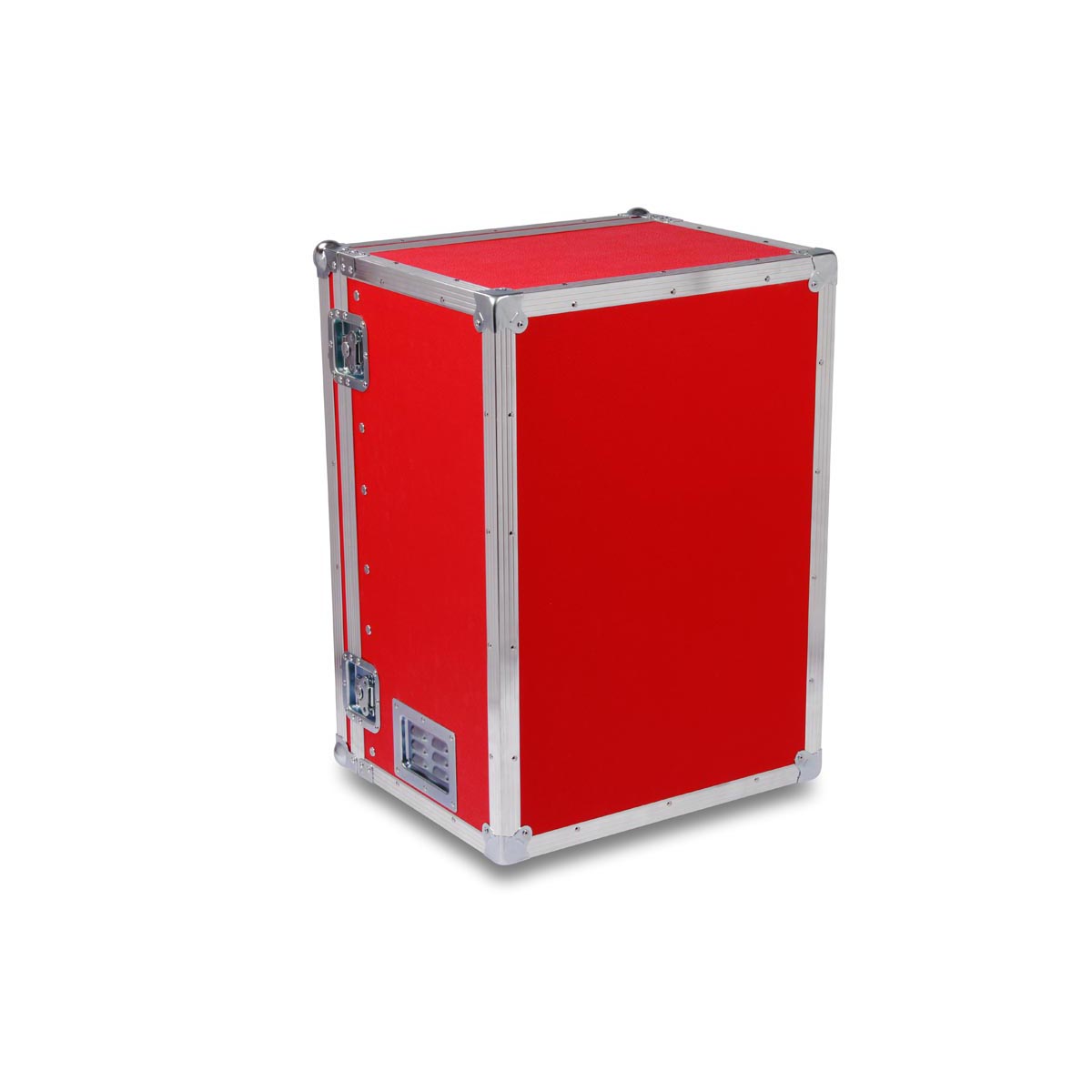 16HE Single Door Rack 46 cm Aussentiefe