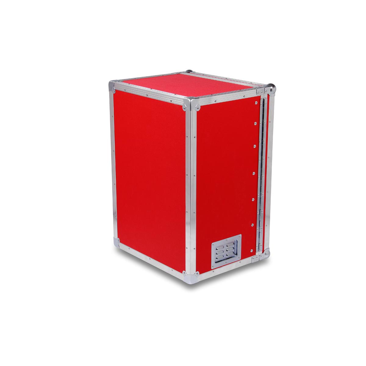 16HE Single Door Rack 46 cm Aussentiefe