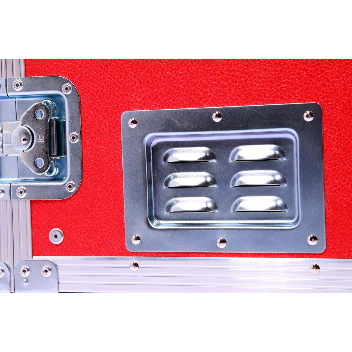 16HE Single Door Rack 46 cm Aussentiefe