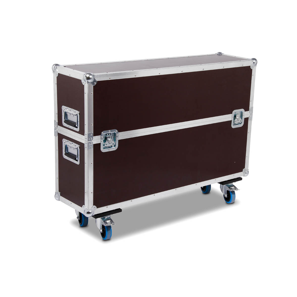 Display-Case auf Rollen Samsung UE48JU6070