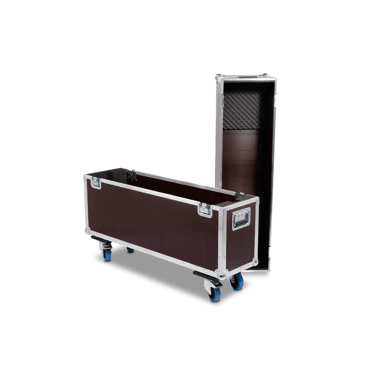 Display-Case auf Rollen Samsung UE48JU6070