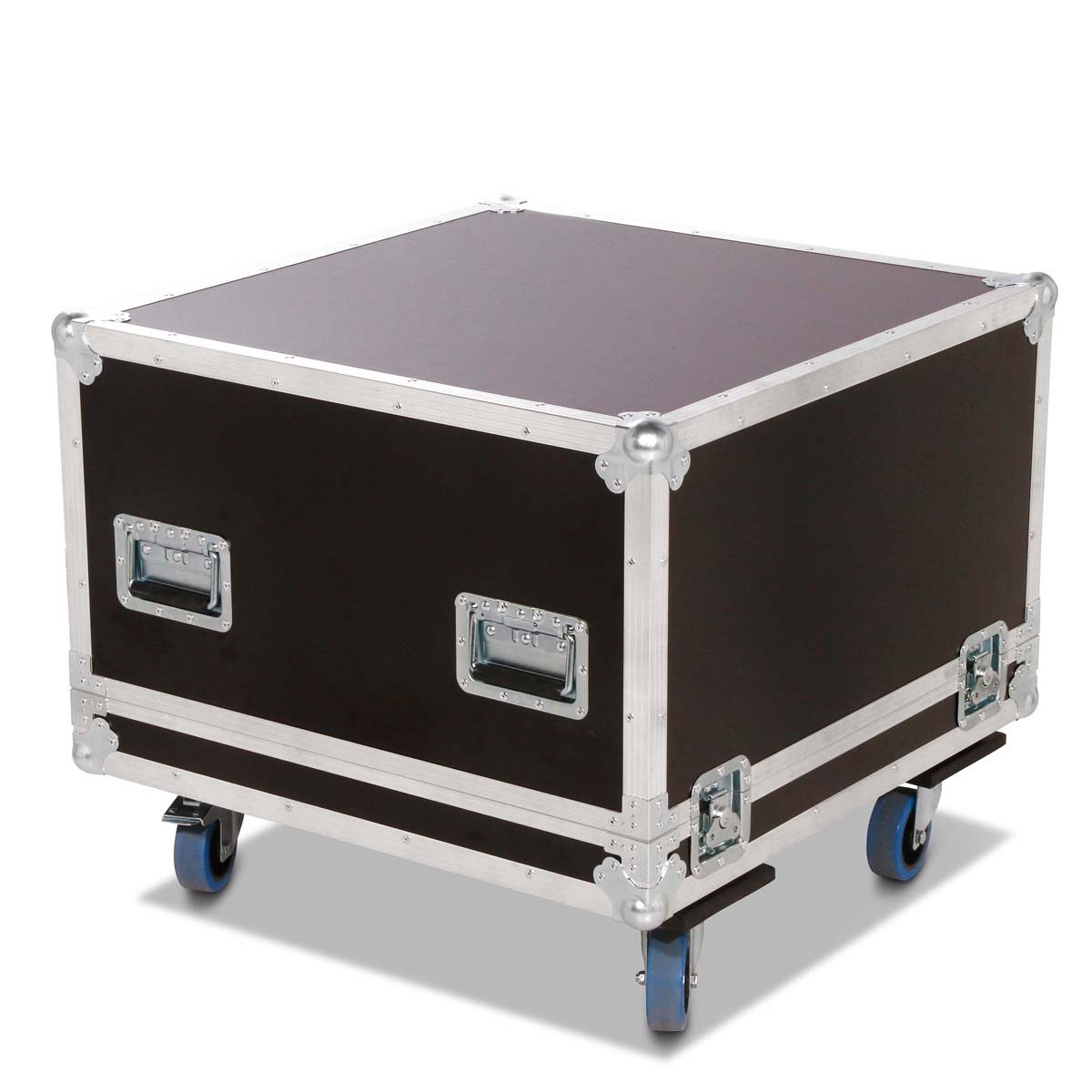 Professionele flightcase voor Smart Metal Stack Frame Aluminium Small 200