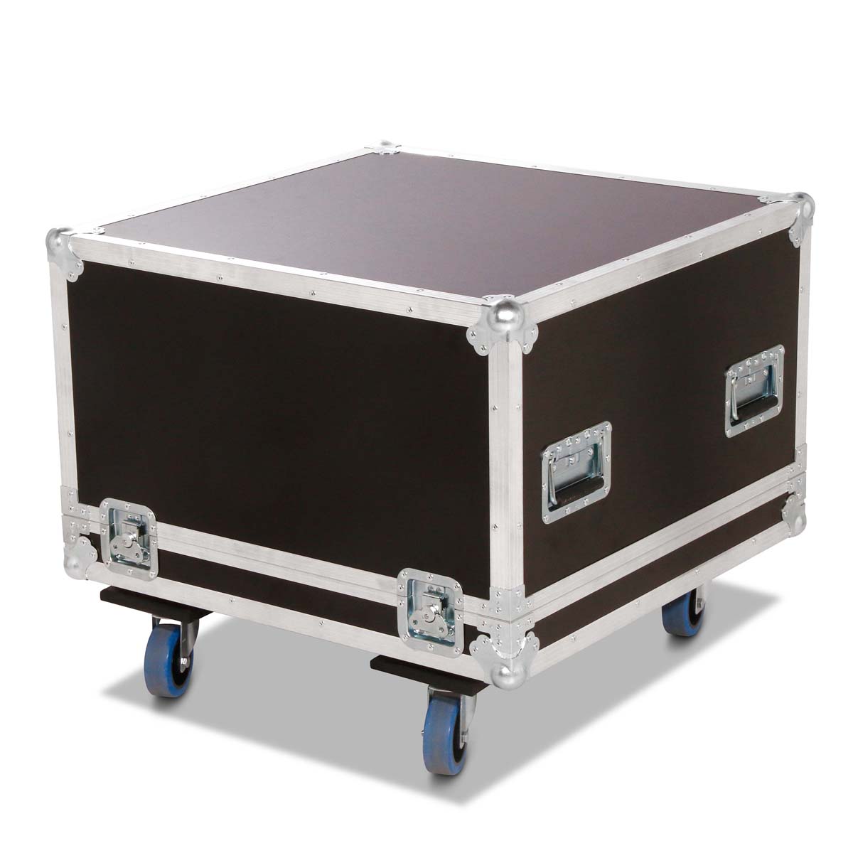 Professionele flightcase voor Smart Metal Stack Frame Aluminium Small 200