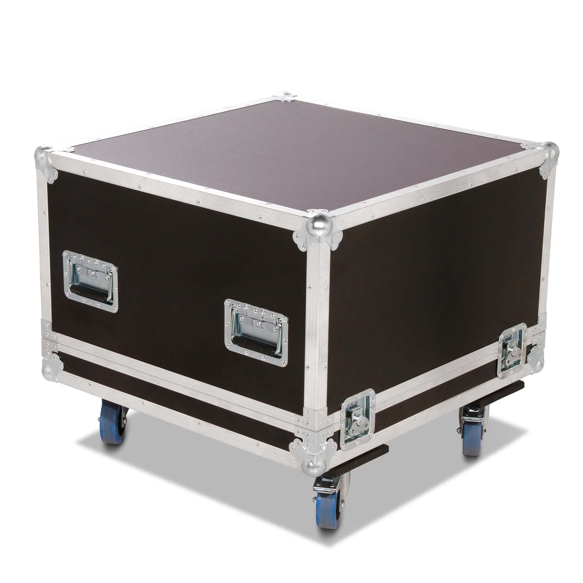 Professionele flightcase voor Smart Metal Stack Frame Aluminium Small 200