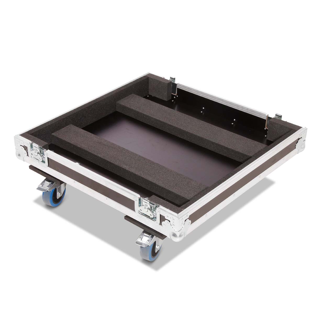 Professionele flightcase voor Smart Metal Stack Frame Aluminium Small 200