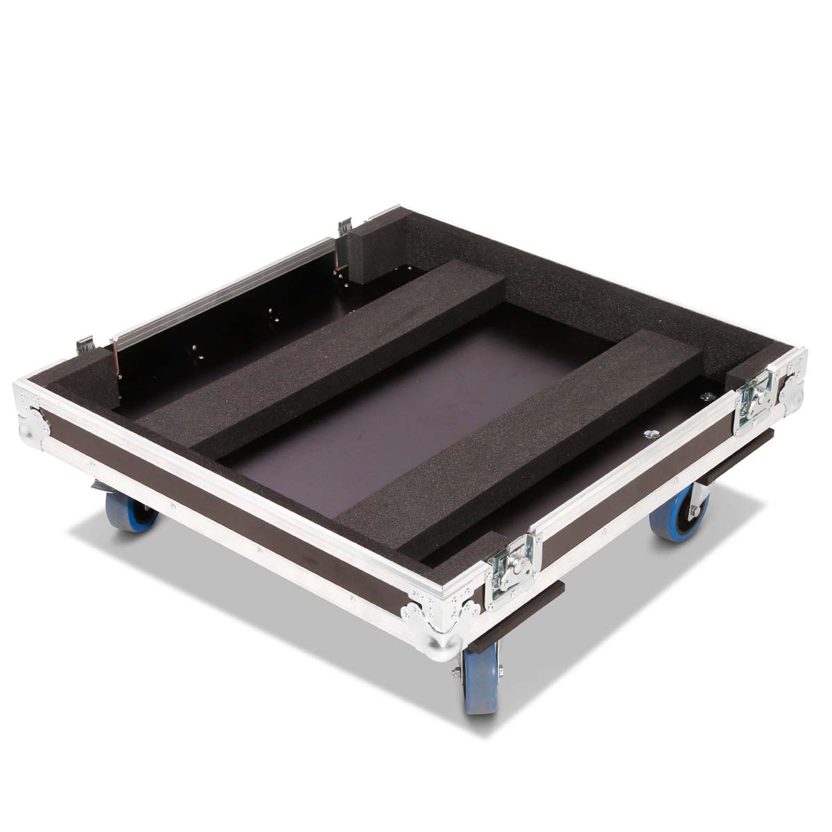 Professionele flightcase voor Smart Metal Stack Frame Aluminium Small 200