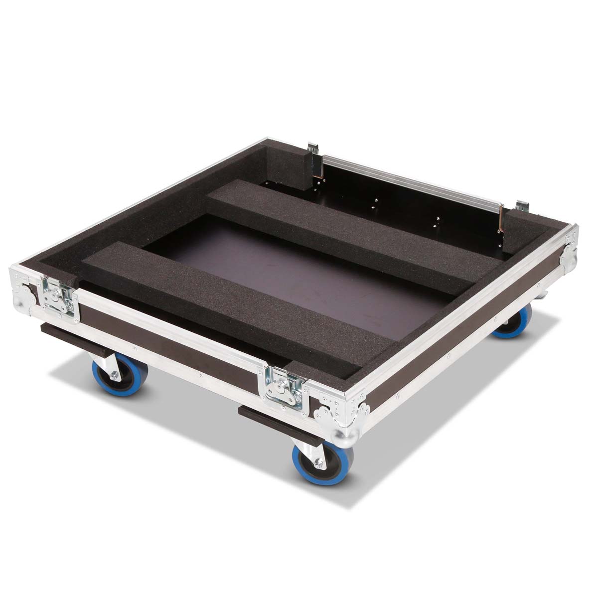 Professionele flightcase voor Smart Metal Stack Frame Aluminium Small 200