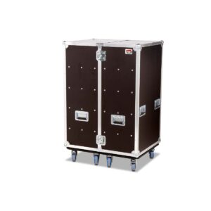 Accessoirekoffer 2x5 Euronorm E2-boxen