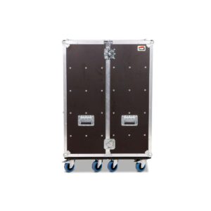 Accessoirekoffer 2x5 Euronorm E2-boxen