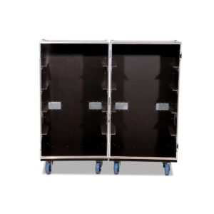 Accessoirekoffer 2x5 Euronorm E2-boxen