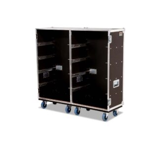 Accessoirekoffer 2x5 Euronorm E2-boxen