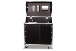 Heavy Kitchen Case mit Waschbecken