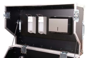 Heavy Kitchen Case mit Waschbecken