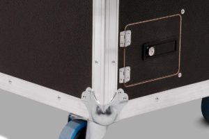 Heavy Kitchen Case mit Waschbecken