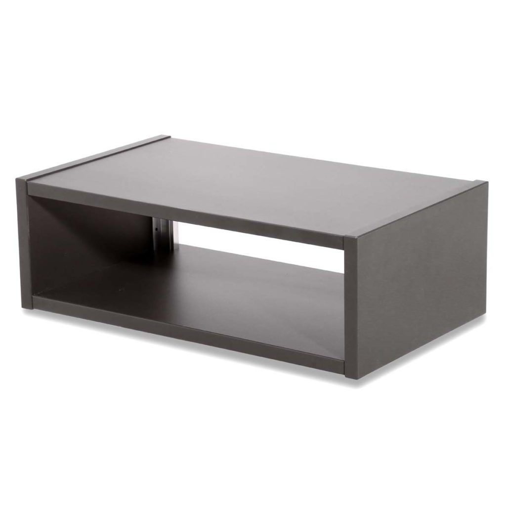 Studio Desktop 3U Rack BK | Megacase