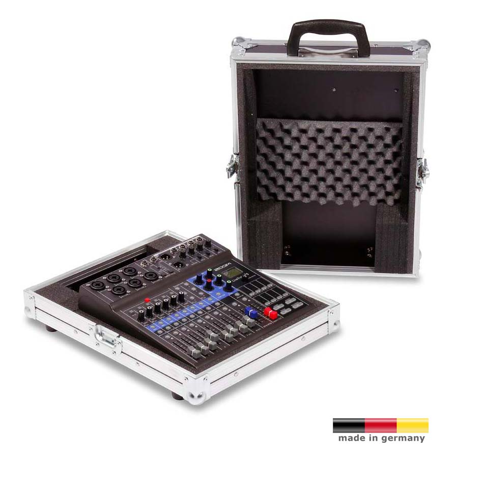 Mixercase Zoom LiveTrak L-8 | Megacase