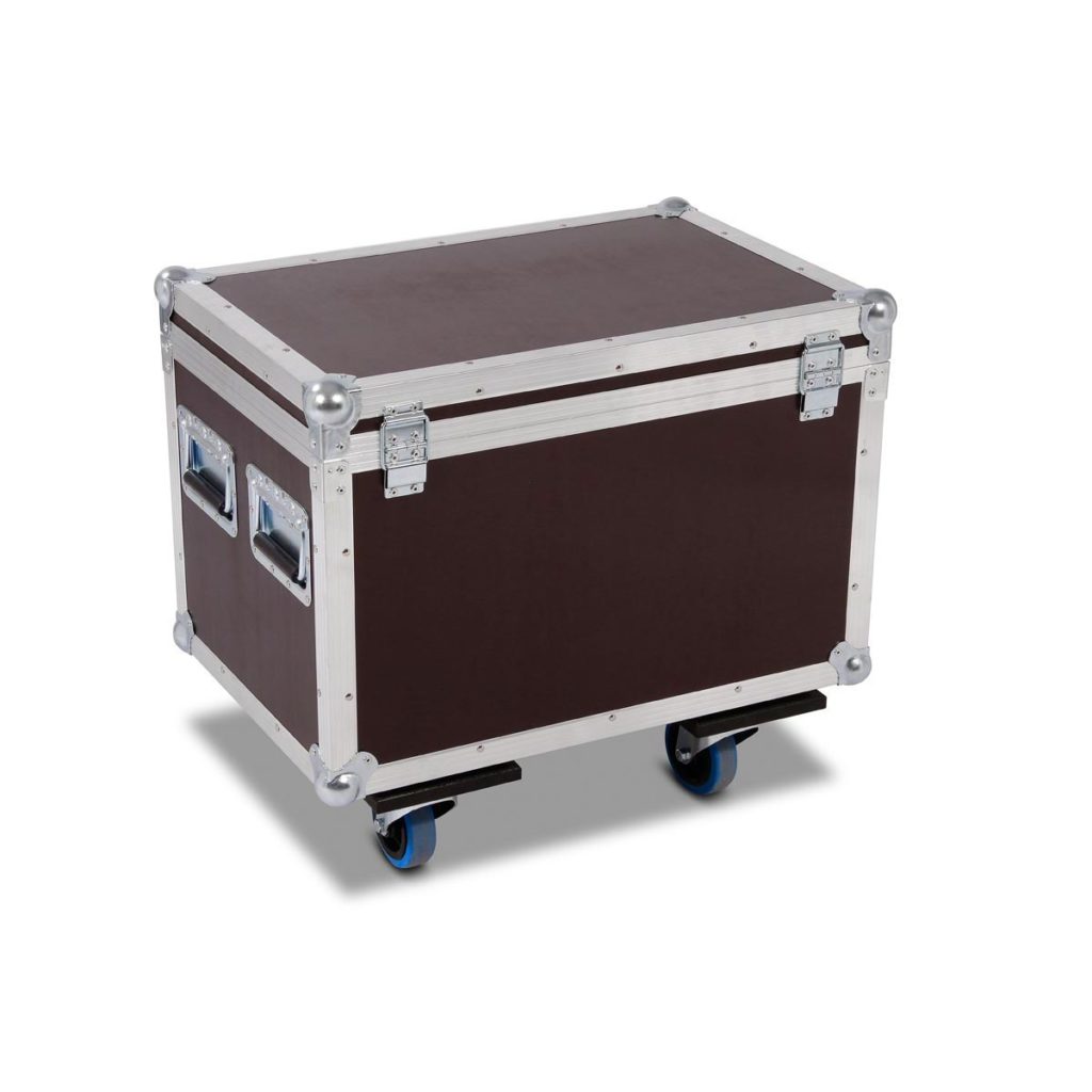 Accessory Case 60x40x40 + wheel | Megacase