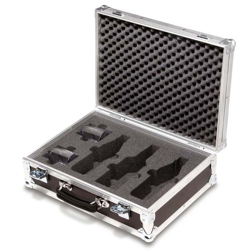 Flight-case pour whisky