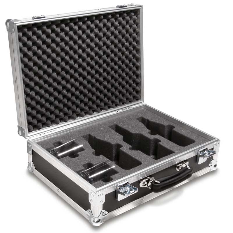 Flight-case pour whisky