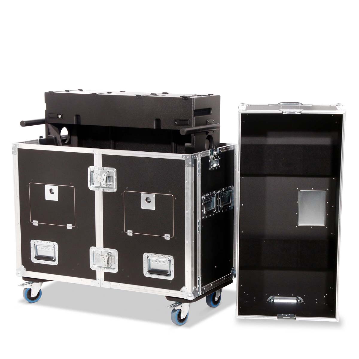 Flip-Down Case DigiCo SD9